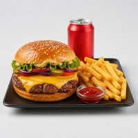52. Cheeseburger XXL