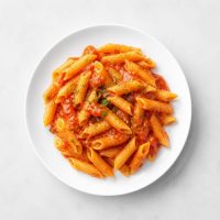52. Nudeln mit Tomatensause
