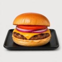 54. Cheeseburger