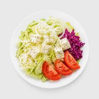54. Gemischter Salat