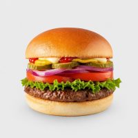 54. Kinder Burger