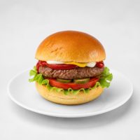 54. Kinder Burger