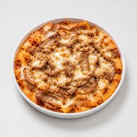 54 Nudeln mit Dönerfleisch