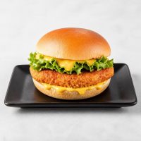 55. Chicken Burger