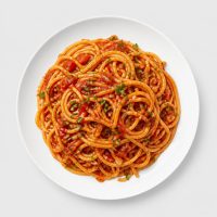 63. Spaghetti Pomodoro