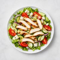 67. Fitnesssalat