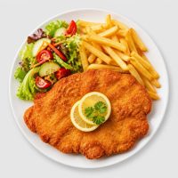 71. Schnitzel Wiener Art