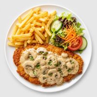 72. Rahmschnitzel