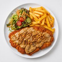 75. Schmiede Classic Schnitzel