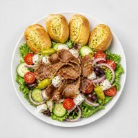 76. Insalata- Greek