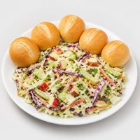 79. Spitzkohl-Salat