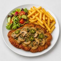 80. Jägerschnitzel
