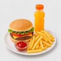 83. Hamburger