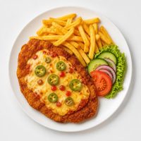 85. Schnitzel Caramba