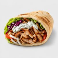 90. Drehspießtasche