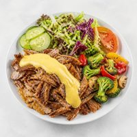 98. Food Tor 22 Drehspießteller