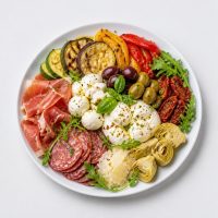 Antipasto Black Pulcinella