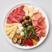 183. Antipasto La Vita