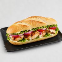 Baguette Chicken