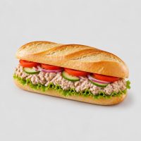 Baguette Thunfisch