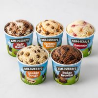 Ben & Jerry's 465 ml