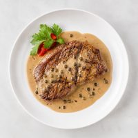 Bistecca al Pepe