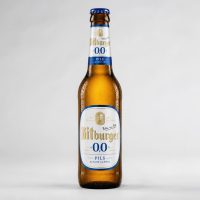 Bitburger 0,0% Alkoholfreies Pils (Flasche) 0,3 l