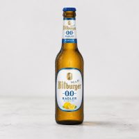 Bitburger 0,0 % Radler Flasche 0,33l
