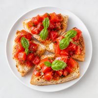 83. Bruschetta alla Pinsa