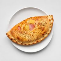Calzone Hawaii