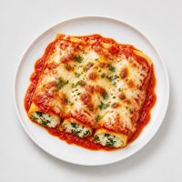 Cannelloni Ricotta e Spinaci
