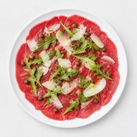 182. Carpaccio di Manzo