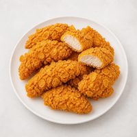 Chicken Crossies