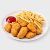Chicken Nuggets Menü