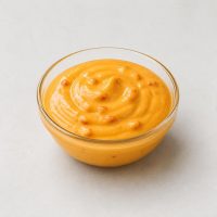 Chili-Käse-Sauce