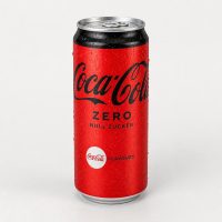 Coca Cola Zero 0,33l