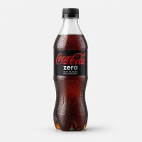 Cola Zero 0,5 l