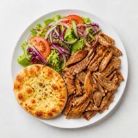 Döner - Salat