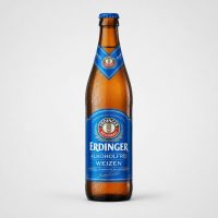 Erdinger Alkoholfrei Weizen (Flasche) 0,3 l