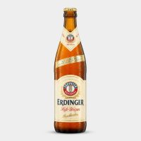 Erdinger Hefeweizen (hell) (Flasche) 0,5 l