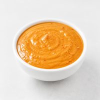 Erdnuss-Chili-Sauce