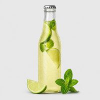 Genuss Limonade Limette-Minze 0,33l