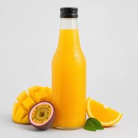Genuss Limonade Mango-Maracuja-Orange 0,33l