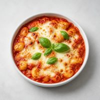 Gnocchi al Forno