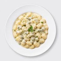 227. Gnocchi Gorgonzola