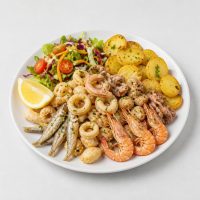 261. Gran Fritto di Mare