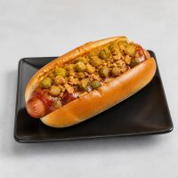 HD10. The Modern Curry-Dog