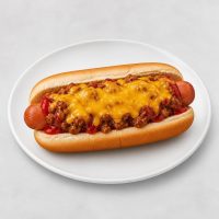 HD5. Chili-Cheese-Hotdog