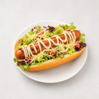 HD6. Wurst im Salatbett