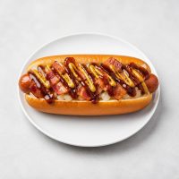 HD8. Smoky Hawaii-Hotdog